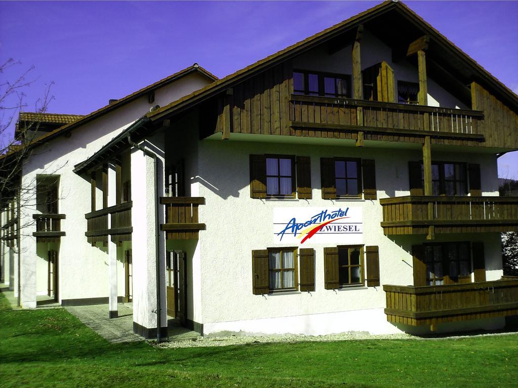 Aparthotel Цвізель Екстер'єр фото